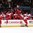 MONTREAL, CANADA - DECEMBER 27: The Denmark bench celebrates after a 3-2 preliminary round win over Finland at the 2017 IIHF World Junior Championship. (Photo by Andre Ringuette/HHOF-IIHF Images)

